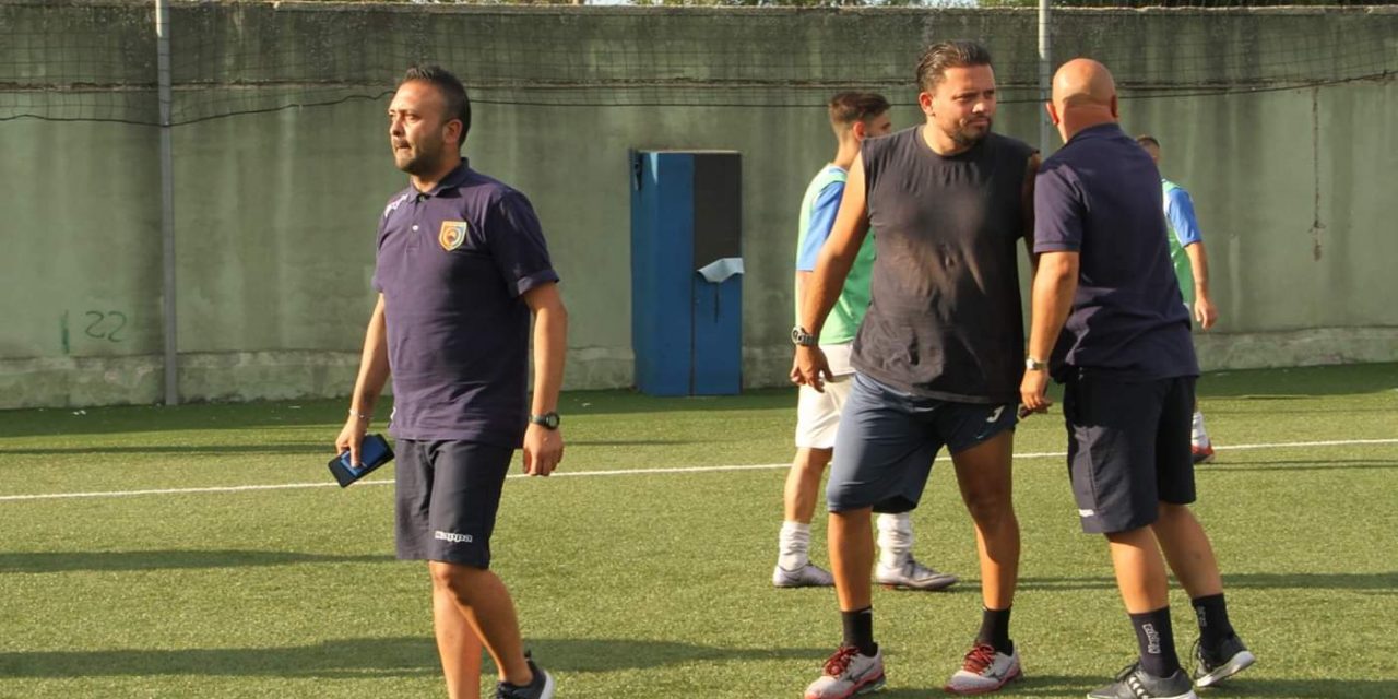 Casoria, si dimette Frenna: “Tutta colpa mia l’errore col Gragnano, chiedo scusa a tutti”