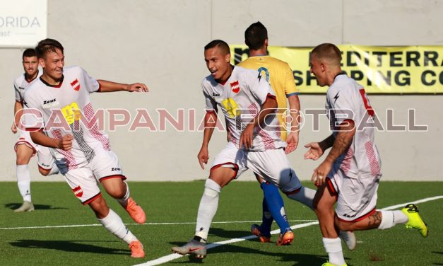 SERIE D | Vittoria e sorpasso Audace