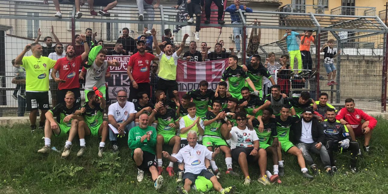 PROMOZIONE – La Maddalonese vince e convince, stesa l’ Acerrana!