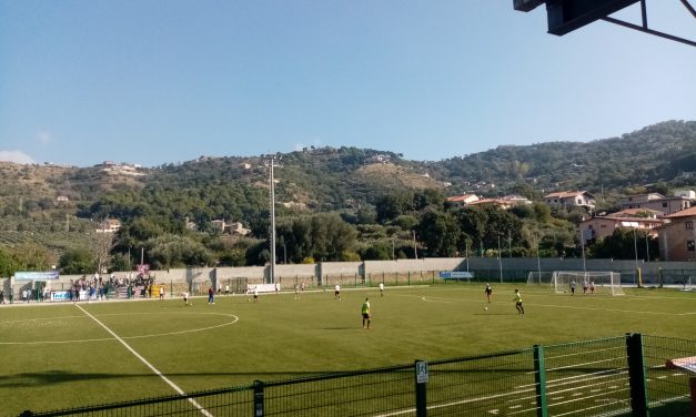 ECCELLENZA GIRONE B: Segui la diretta web di Pol. Santa Maria – Palmese