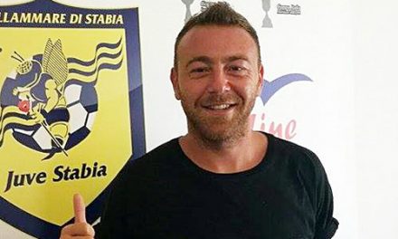 ZONA STABIA| Paolo Capodaglio: ” Castellammare, una piazza che ti carica di responsabilità e affetto”