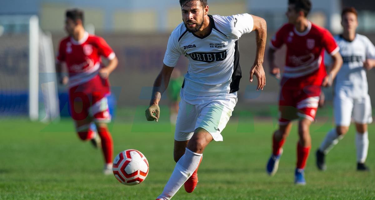 Serie D, Maio ancora a segno: per il beneventano, settima rete al pari di Dos Santos e Pera!