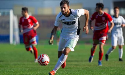 Serie D, Maio ancora a segno: per il beneventano, settima rete al pari di Dos Santos e Pera!