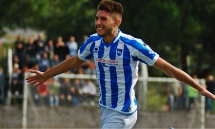 Serie B, prima da titolare per Borrelli Jr, bomber del Pescara!