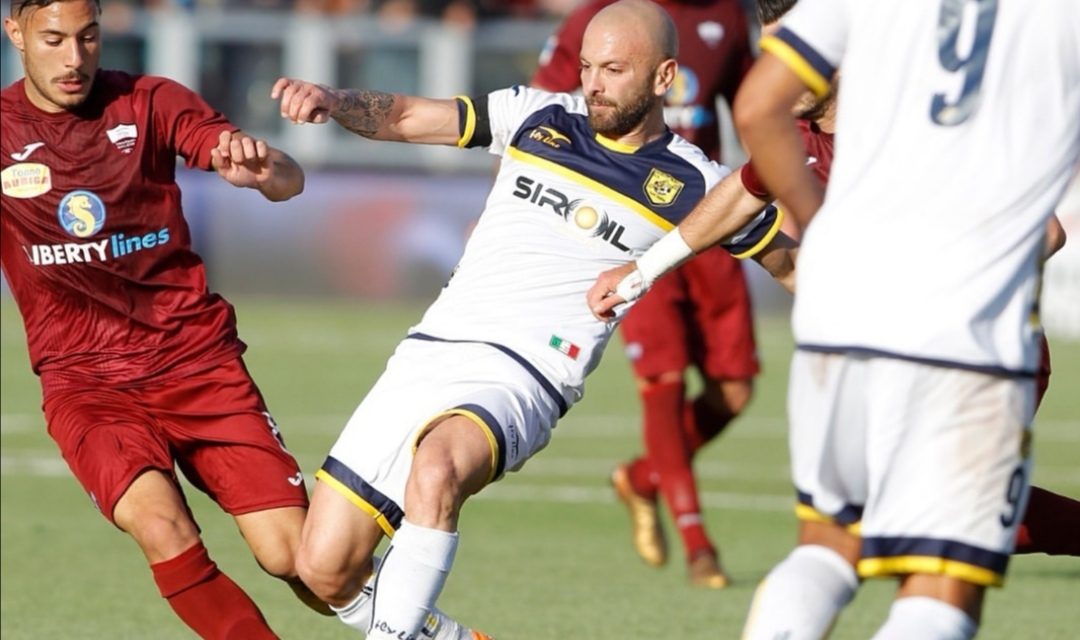 Trapani – Juve Stabia: vespe chiamate ad un altro miracolo per evitare di cadere nel baratro
