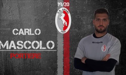 Angri, colpo tra i pali: arriva un ex talento della Juve Stabia!