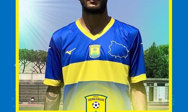 Promozione, Castagna fa volare l’Ischia che s’aggiudica di misura il big match contro l’Ercolano