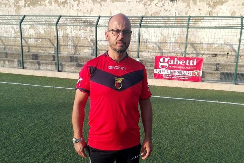 UFFICIALE | Vitulazio: addio consensuale con Di Gaetano, nelle prossime ore la nuova scelta