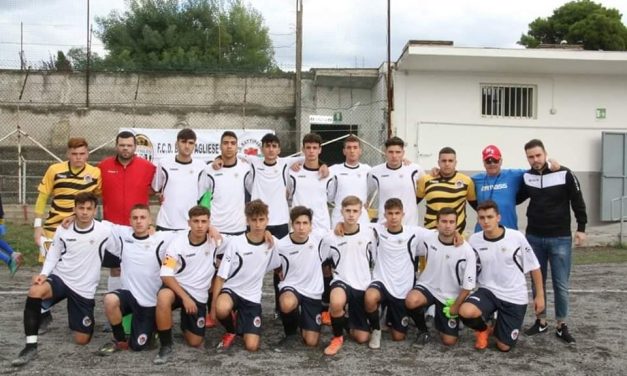 Juniores Elite: nel gruppo D il Salernum Baronissi supera la Battipagliese