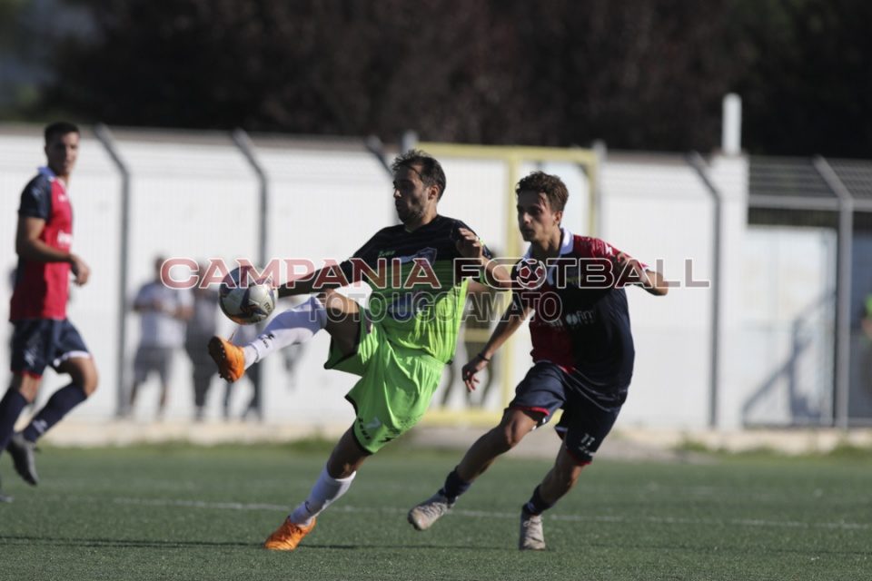 Maddalonese, capitan Barletta: “Contro l’Aversa sarà partita da 3 punti come tutte le altre