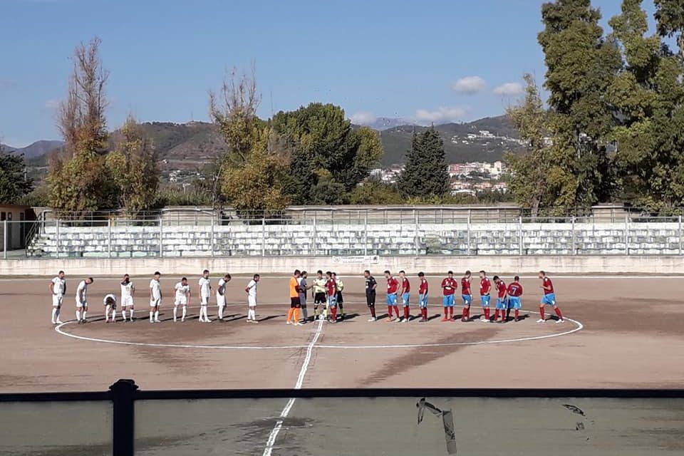 Promozione: successo importante per lo Sporting Pontecagnano