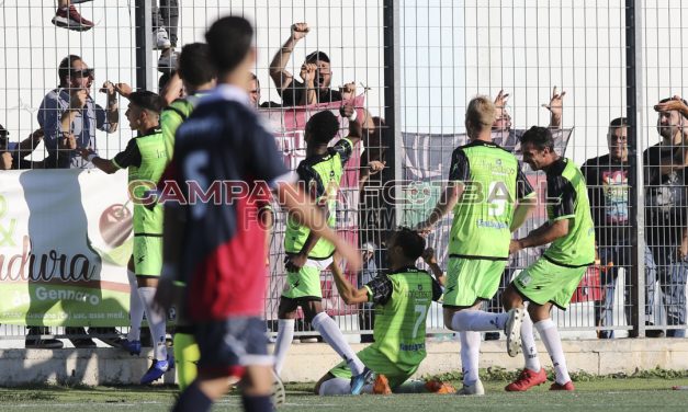 FOTO | Promozione girone A, Aquile Rosanero-Maddalonese 1-2: sfoglia la gallery di Ugo Amato