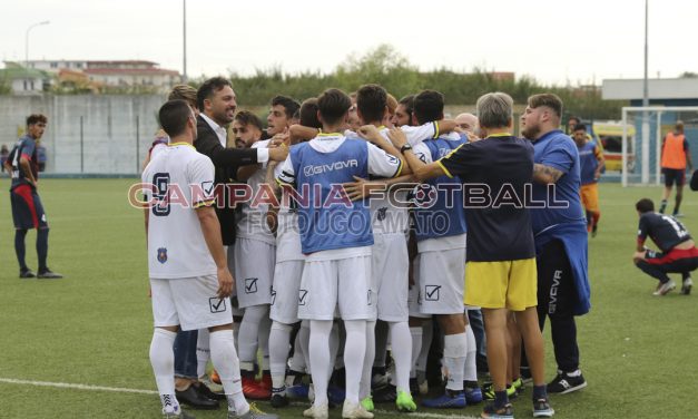 FOTO | Serie D, Giugliano-Ragusa 2-1: sfoglia la gallery di Ugo Amato