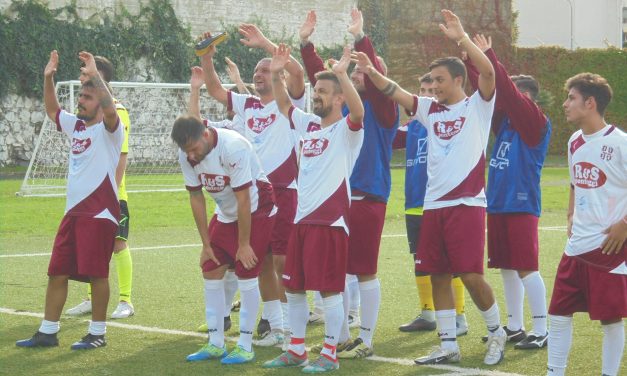 Promozione, doppio Vitale e Porcaro ribaltano il risultato per l’Ercolano