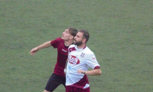 Promozione, pareggio con incredibile beffa finale per l’Ercolano al “Simpatia”