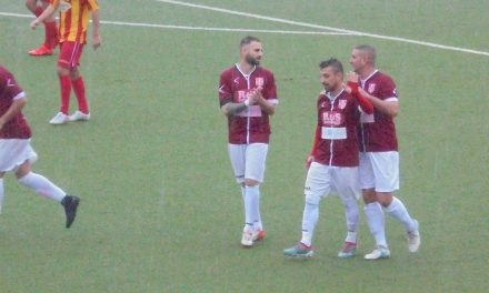 Promozione, all’Ercolano non basta cuore e grinta solo pareggio con il Sant’Antonio Abate
