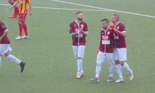 Promozione, all’Ercolano non basta cuore e grinta solo pareggio con il Sant’Antonio Abate