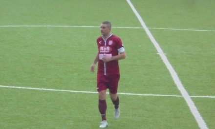 Coppa Promozione, poker di Borrelli nella goleada dell’Ercolano contro il Santa Maria la Carità