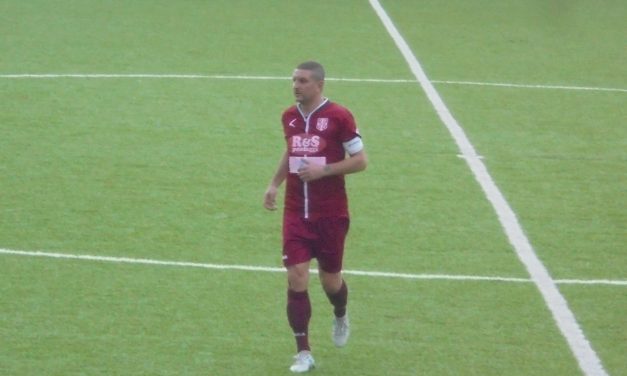 Coppa Promozione, poker di Borrelli nella goleada dell’Ercolano contro il Santa Maria la Carità
