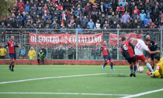 Foto| Serie D Girone G, Turris – Torres (3-2)