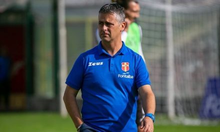 FC Messina, esonerato l’All. Massimo Costantino