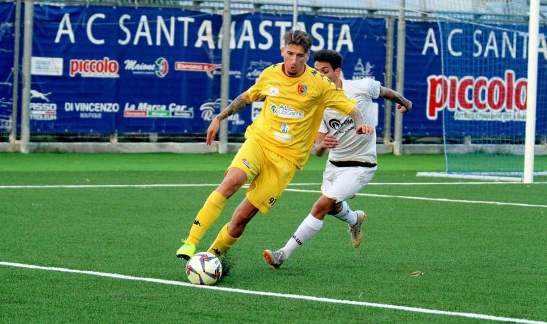 Albanova, blitz di mercato per una punta dell’ Afragolese !