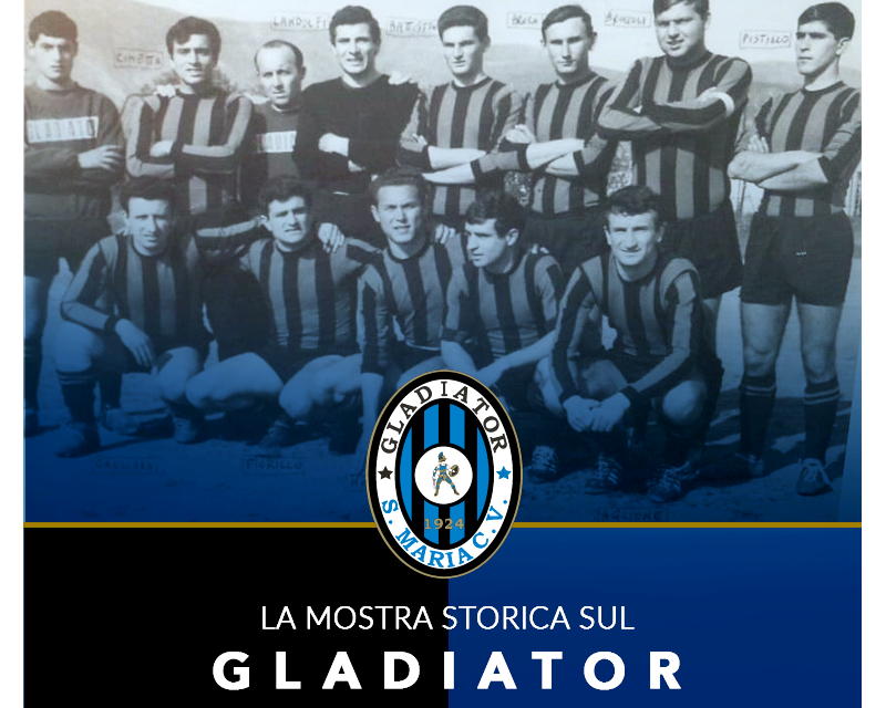 Gladiator. Nasce la mostra che ripercorre la storia nerazzurra