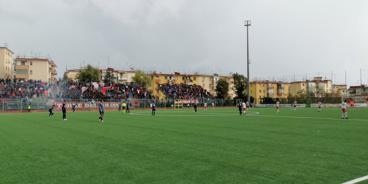 LIVE | Serie D, segui la diretta di Turris – Latina