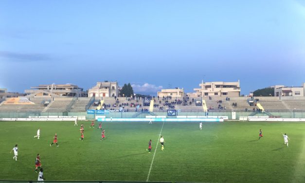 Serie D: colpaccio Gelbison, battuto il Brindisi