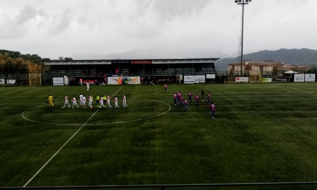 Serie D: Gelbison e Casarano non si fanno male