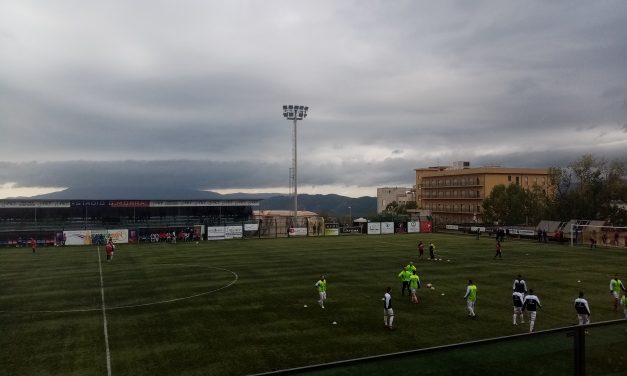 LIVE | Segui la diretta web di Gelbison-Taranto