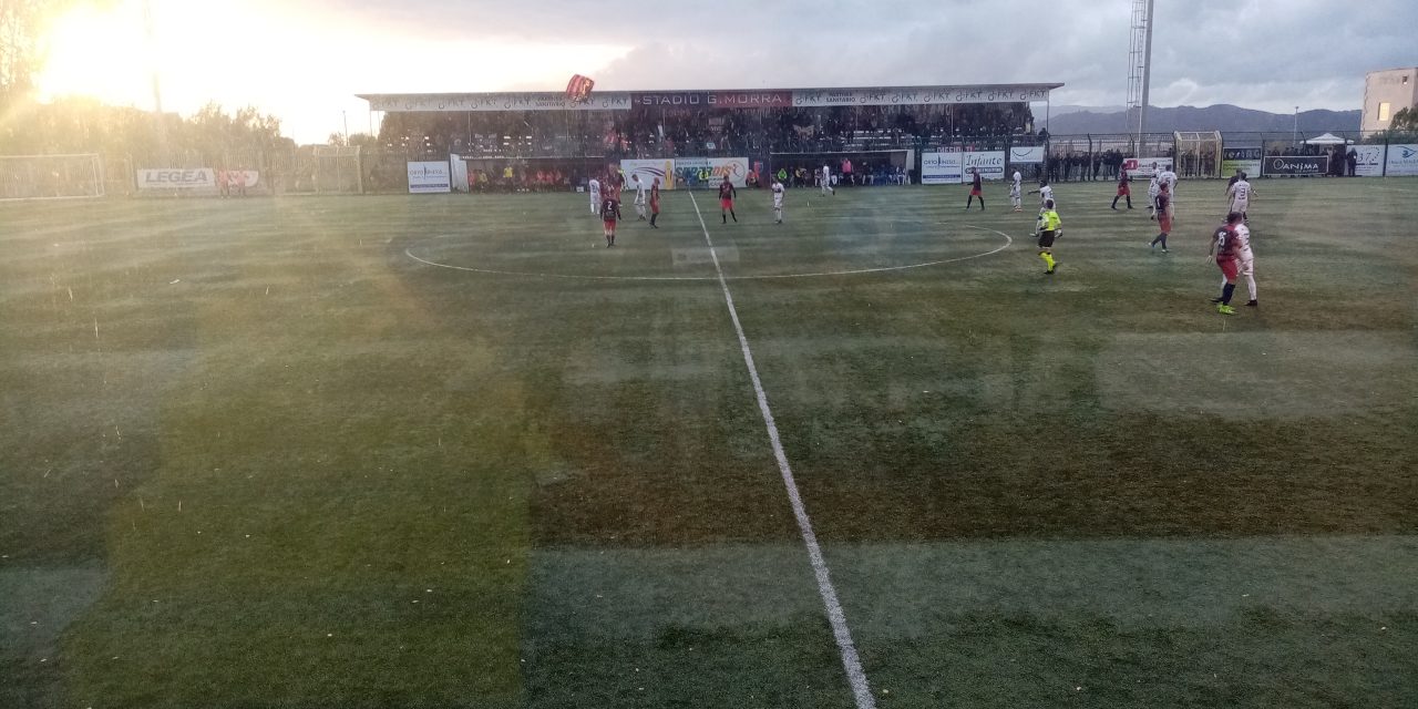 Serie D: il Taranto passa a Vallo della Lucania