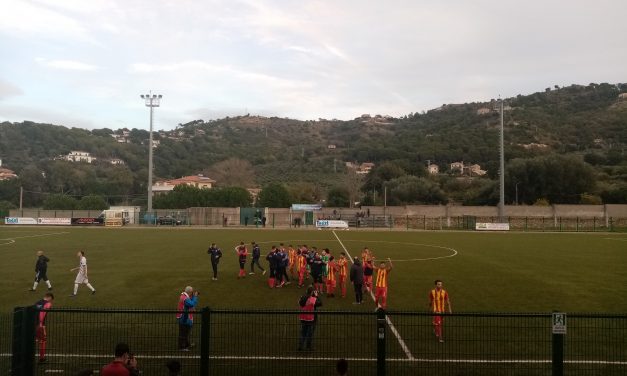 Eccellenza: la Polisportiva Santa Maria supera la Battipagliese