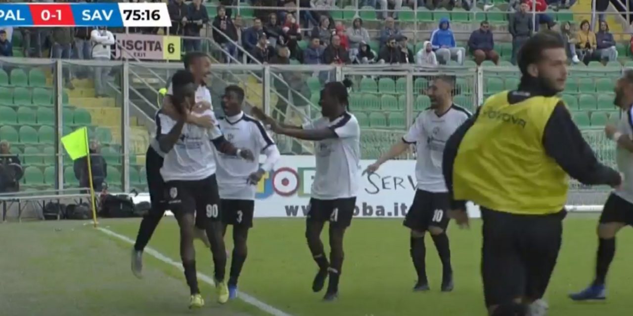 Le pagelle di Palermo-Savoia: Diakite segna e spacca la partita, Guastamacchia maestoso: male il Palermo, si salva Crivello!