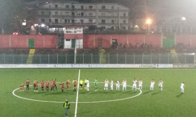 Eccellenza: la Polisportiva supera la Palmese e si qualifica in semifinale di Coppa