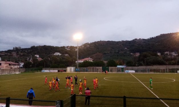 Eccellenza: successo per la Polisportiva S.Maria, battuto il Vico Equense