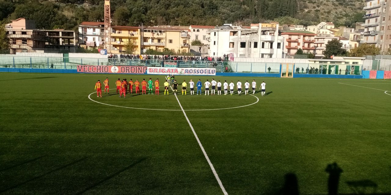 Eccellenza: alla Polisportiva il big match con il Castel San Giorgio