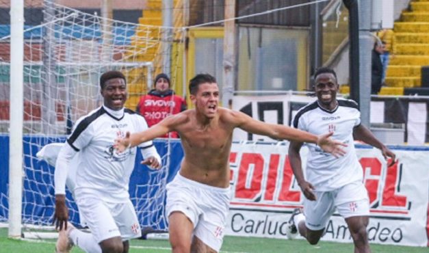 Rondinella saluta il Savoia: “Grazie ai tifosi per il supporto, il Chievo ha mostrato molto interesse per me”