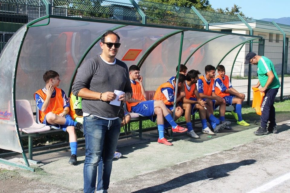 Punto 9° giornata girone C: Tanzillo esonerato? Potrebbe costare la panchina la sconfitta con la Viribus. Sorpresa Carotenuto, Diallo punisce il Cimitile.