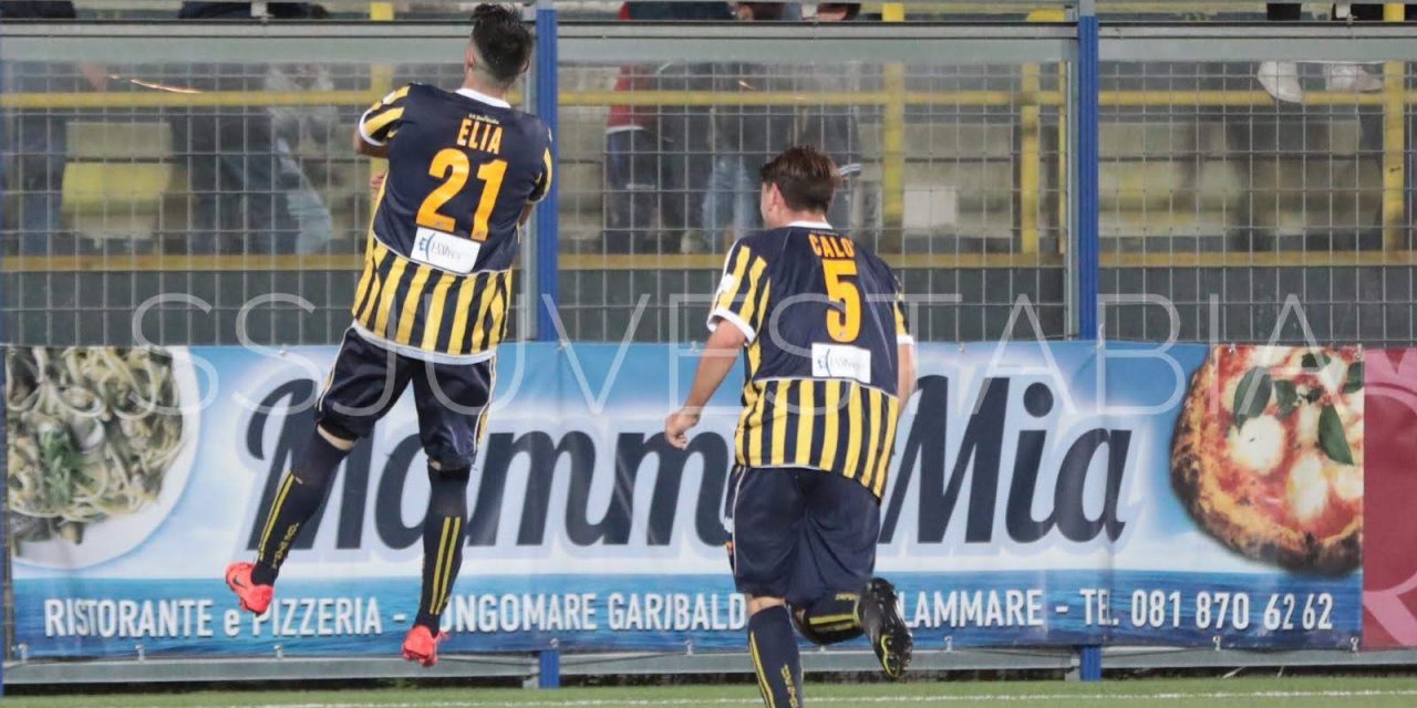 Vola come una farfalla, pungi come una….. vespa: Juve Stabia a Chiavari per la seconda vittoria esterna in campionato