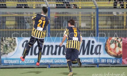Vola come una farfalla, pungi come una….. vespa: Juve Stabia a Chiavari per la seconda vittoria esterna in campionato