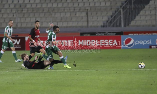 FOTO | BOV Premier League, Hamrun-Floriana 0-0: sfoglia la gallery di Ugo Amato