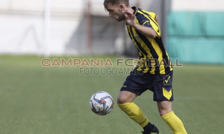 Frattese, mercato in fermento: si tratta un jolly del Gragnano!