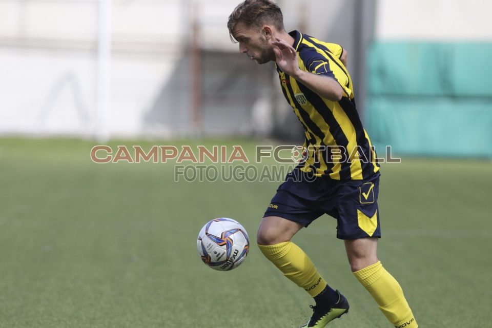 Frattese, mercato in fermento: si tratta un jolly del Gragnano!