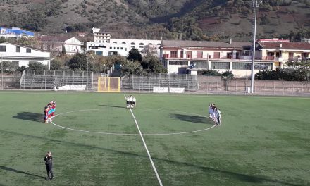 Promozione, il Salernum Baronissi batte all’inglese lo Sporting Pontecagnano e si riprende la vetta