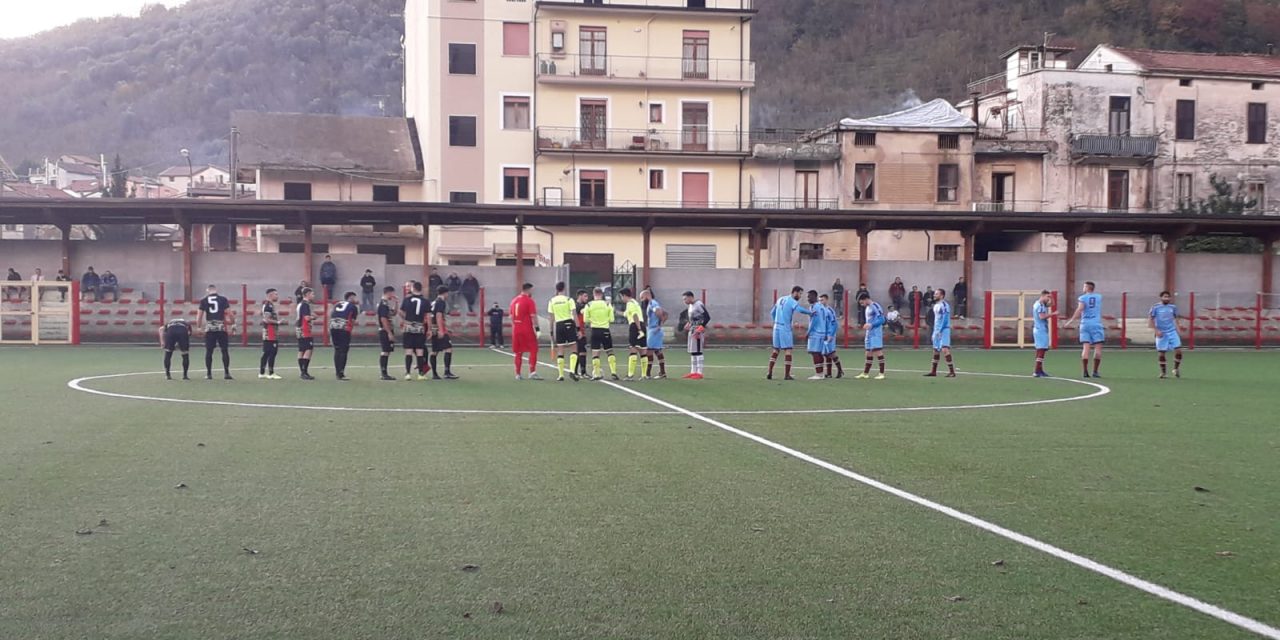 UFFICIALE | Sarnese: firma il centrocampista Alfredo Di Capua