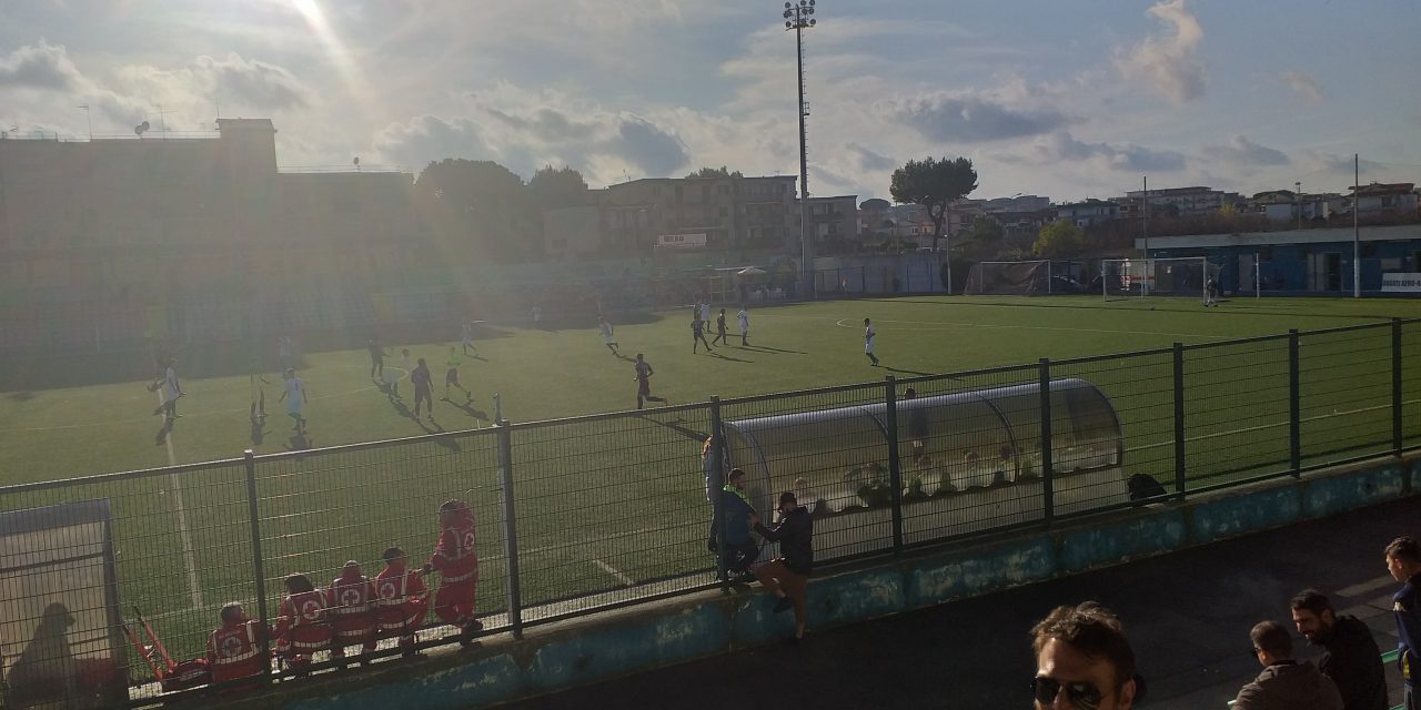 LIVE ECCELLENZA GIRONE A | Segui la diretta web di Afro Napoli – Real Forio