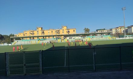 LIVE PROMOZIONE GIRONE A: Segui la diretta di Neapolis – Villa Literno