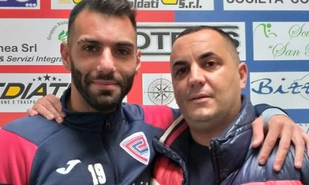 Serie D, l’SSD Pomezia: firma un forte difensore napoletano: ecco chi è !