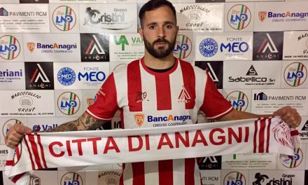 UFFICIALE | Serie D, l’Anagni tessera un forte attaccante campano
